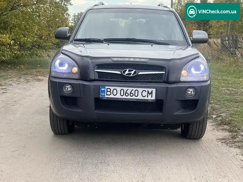 Hyundai Tucson 2012, фото з оголошення 2 з 13, VIN Y6LJN81VPCL210540