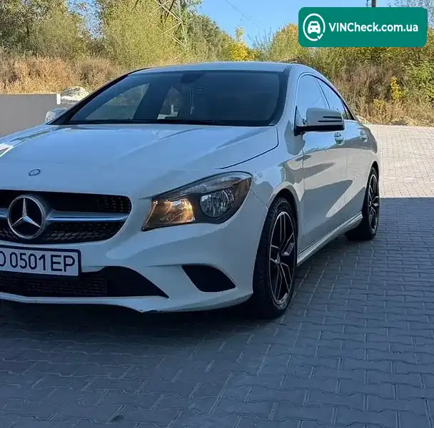 Mercedes-Benz CLA-Class 2015, фото з оголошення 1 з 11, VIN WDDSJ4GB4FN215421