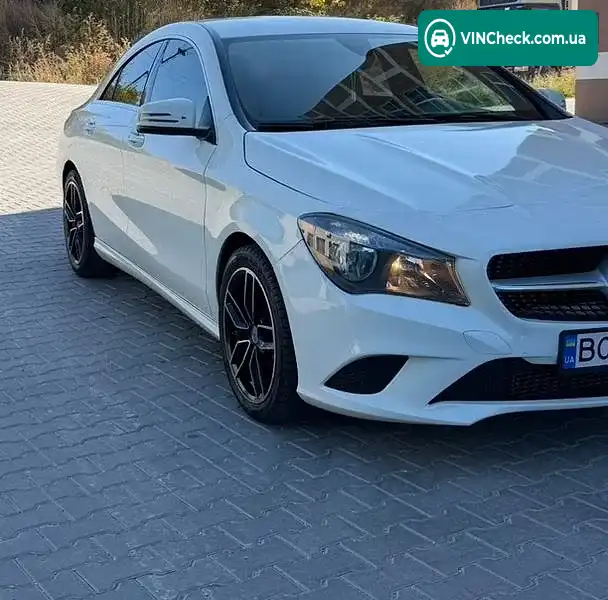 Mercedes-Benz CLA-Class 2015, фото з оголошення 2 з 11, VIN WDDSJ4GB4FN215421