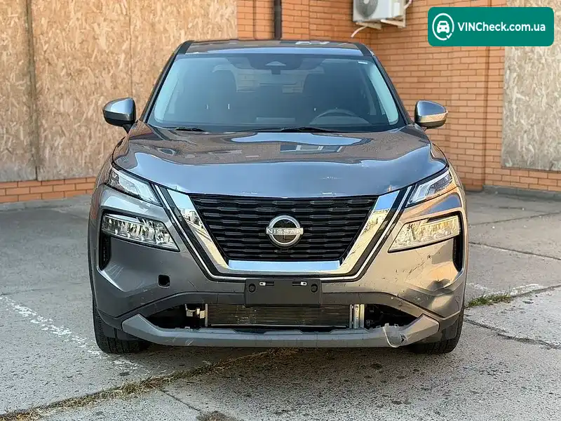 Nissan Rogue 2023, фото з оголошення 1 з 20, VIN JN8BT3BA1PW437606