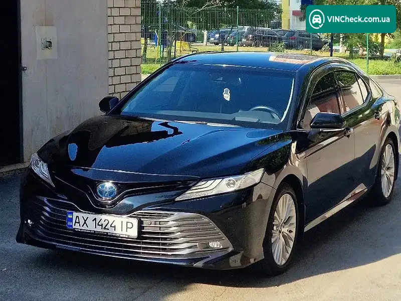 Фото автомобіля