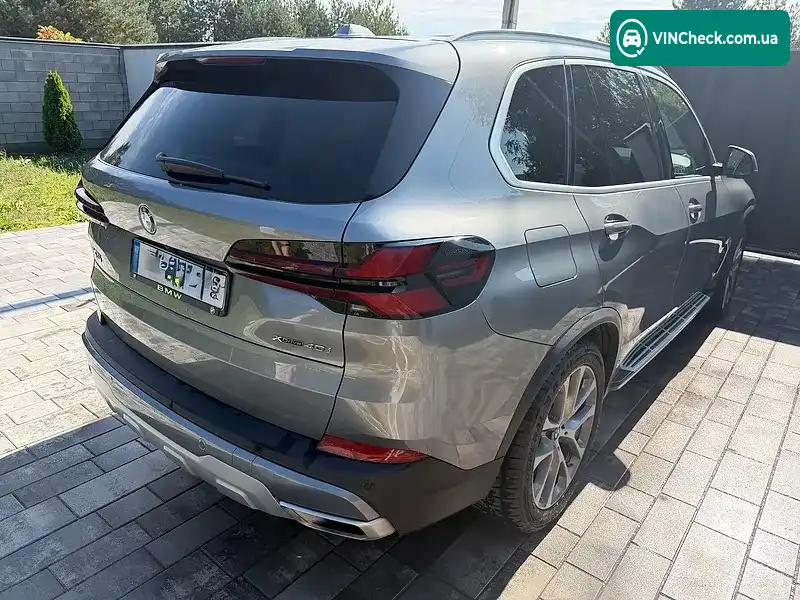 BMW X5 2023, фото з оголошення 2 з 15, VIN 5UX23EU03R9U34296