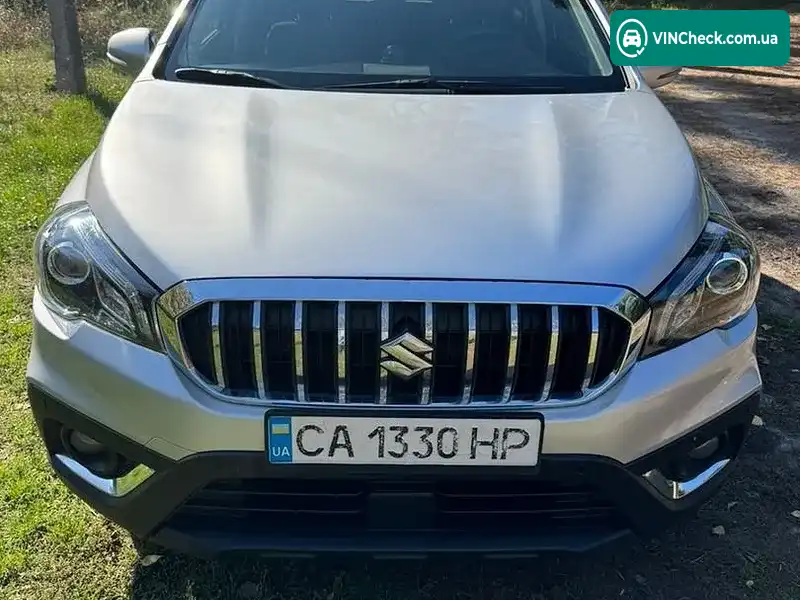 Suzuki SX4 2019, фото з оголошення 1 з 11, VIN TSMJYA22S00715814