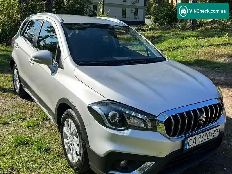 Suzuki SX4 2019, фото з оголошення 2 з 11, VIN TSMJYA22S00715814