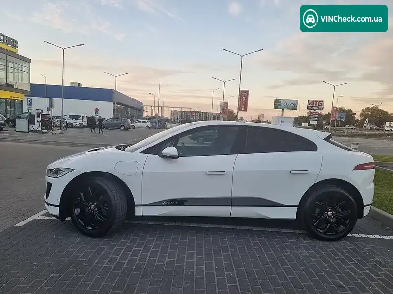 Jaguar I-Pace 2020, фото з оголошення 2 з 20, VIN SADHA2B10L1601025