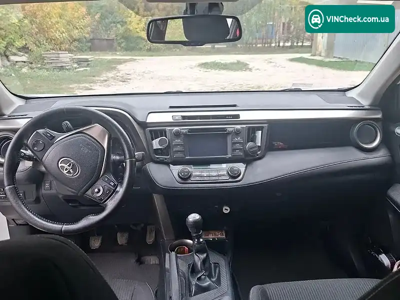 Toyota RAV4 2013, фото з оголошення 2 з 14, VIN JTMDAREV90D027665