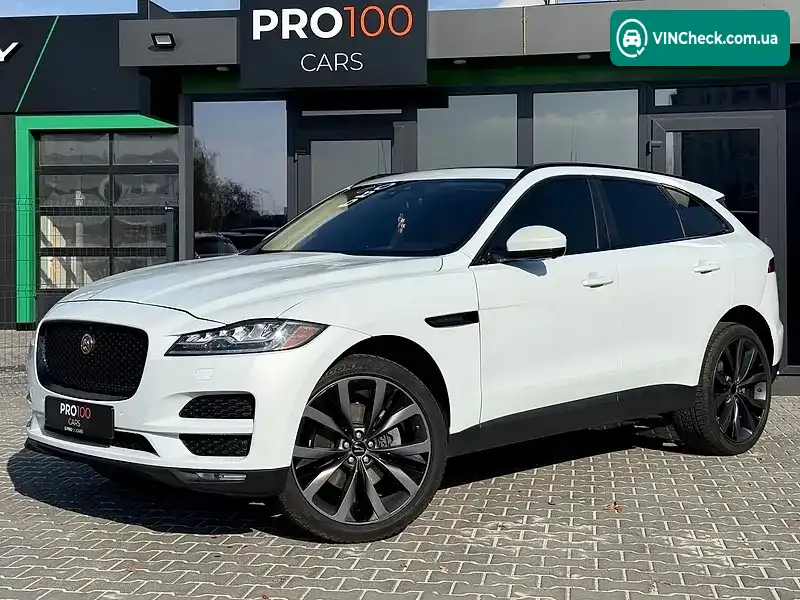 Jaguar F-Pace 2019, фото з оголошення 2 з 20, VIN SADCN2GX5KA365434