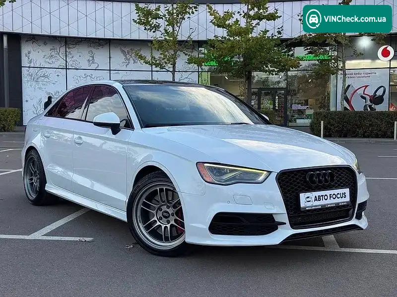 Audi S3 2016, фото з оголошення 1 з 20, VIN WAUB1GFF1G1064866