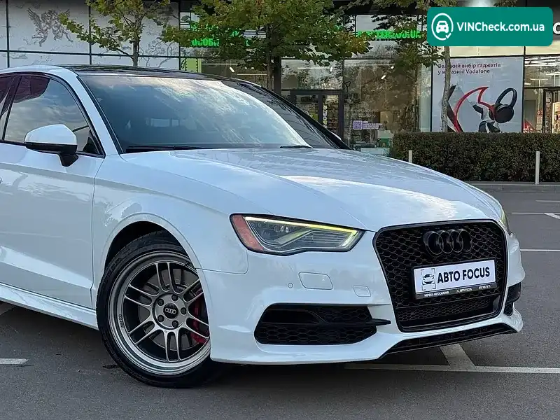 Audi S3 2016, фото з оголошення 2 з 20, VIN WAUB1GFF1G1064866