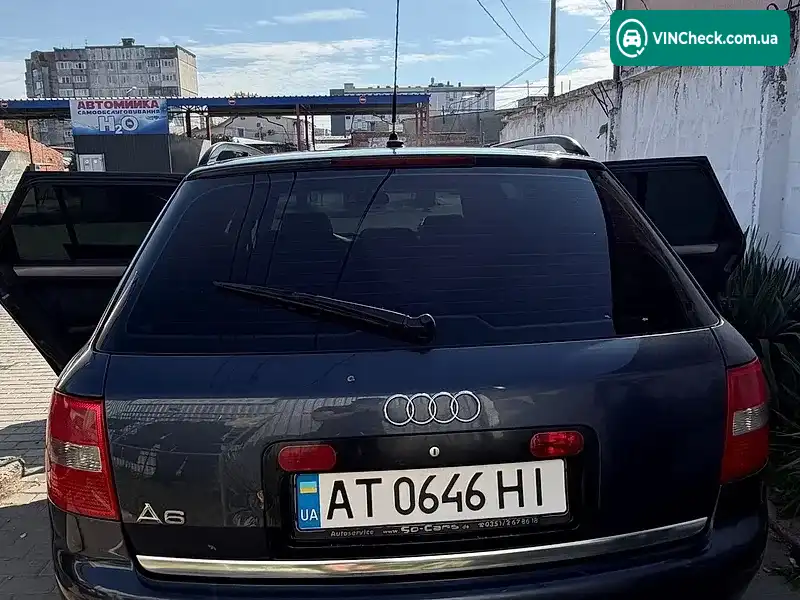 Фото автомобіля