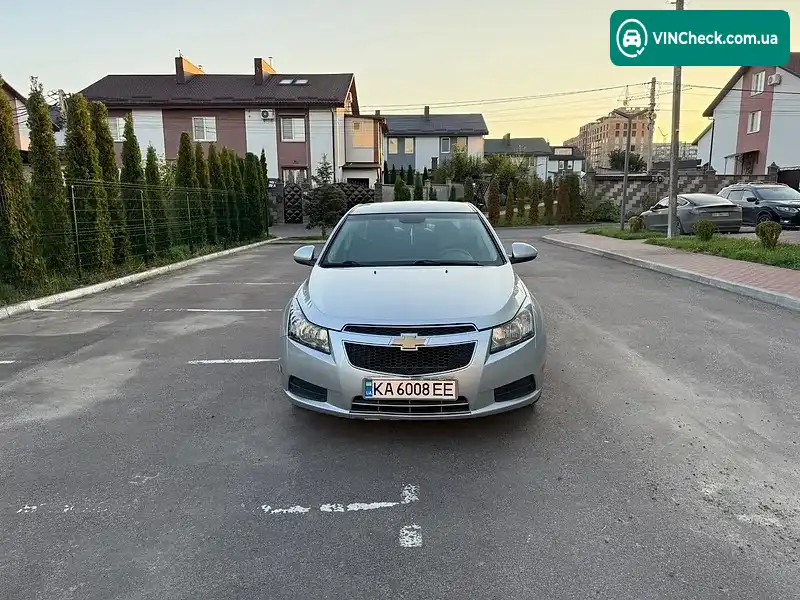 Chevrolet Cruze 2015, фото з оголошення 1 з 20, VIN 1G1PC5SB7F7251236