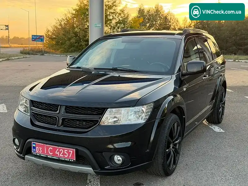 Fiat Freemont 2013, фото з оголошення 2 з 20, VIN 3C4PFBCY6DT681087