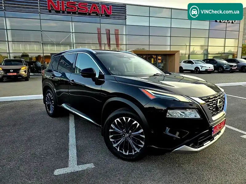 Nissan Rogue 2021, фото з оголошення 1 з 20, VIN JN8AT3DD5MW311392