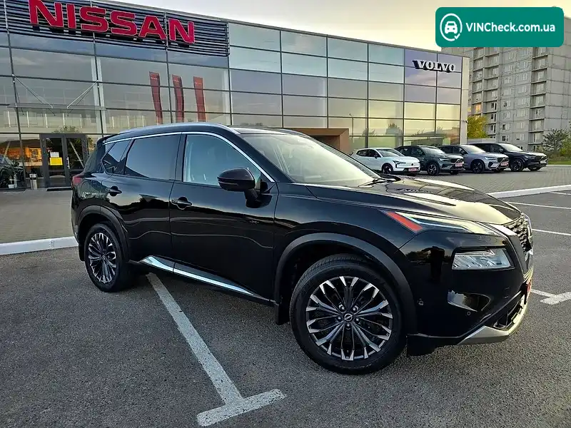 Nissan Rogue 2021, фото з оголошення 2 з 20, VIN JN8AT3DD5MW311392