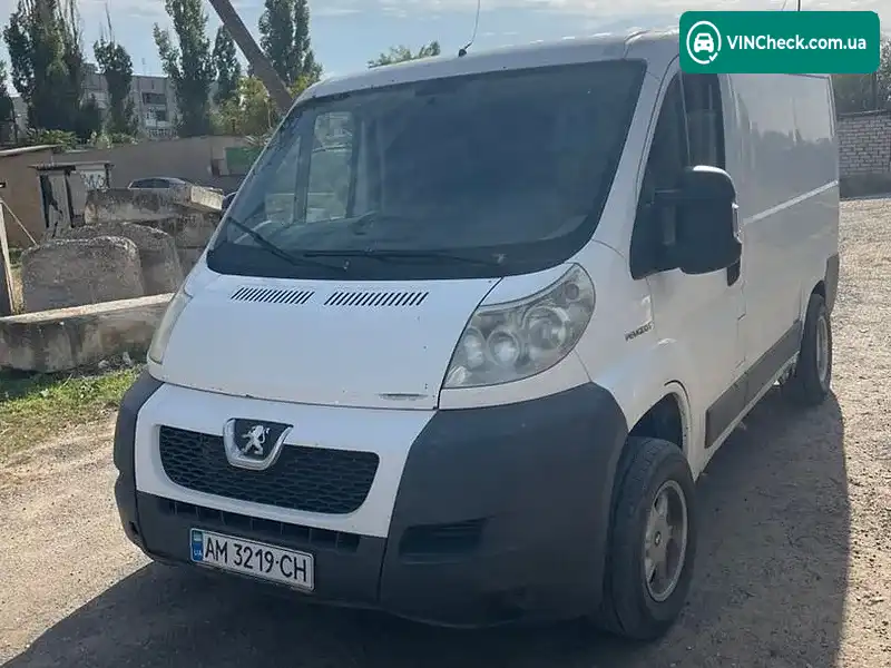 Фото автомобіля