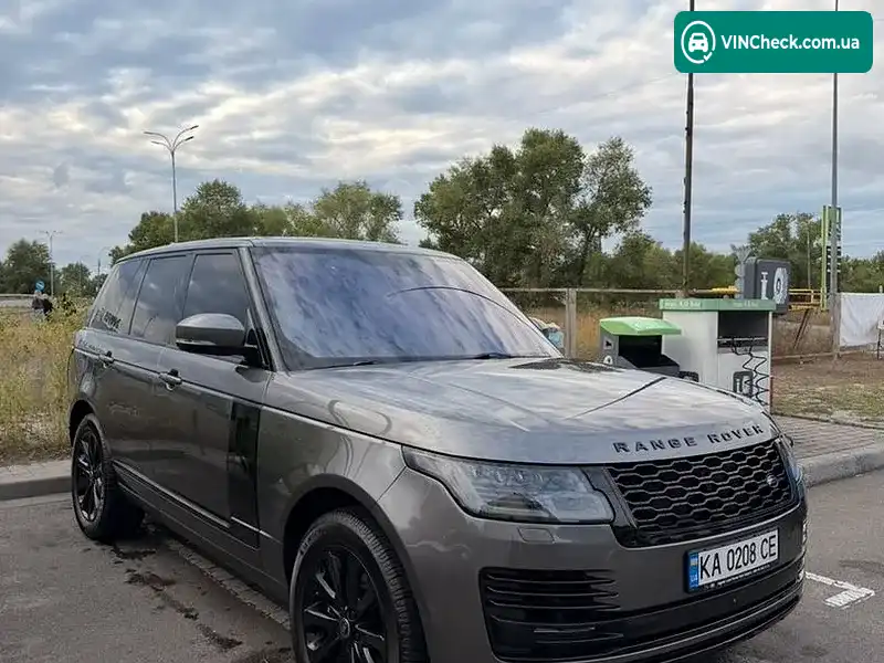 Land Rover Range Rover 2016, фото з оголошення 1 з 20, VIN SALGS2PFXGA290064