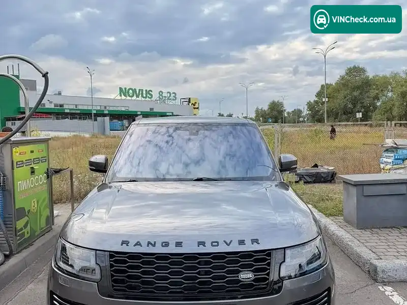 Land Rover Range Rover 2016, фото з оголошення 2 з 20, VIN SALGS2PFXGA290064
