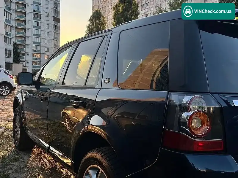 Land Rover Freelander 2013, фото з оголошення 2 з 11, VIN SALFR2BG3DH365861