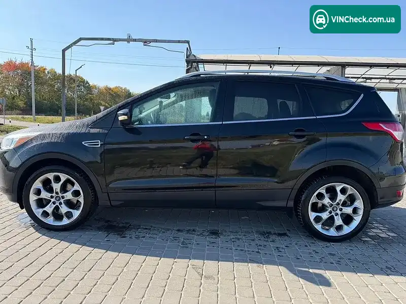 Ford Escape 2015, фото з оголошення 2 з 5, VIN 1FMCU0J97GUA97484