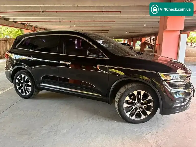 Renault Samsung QM6 2016, фото з оголошення 2 з 20, VIN KNME5C2M8HP013400