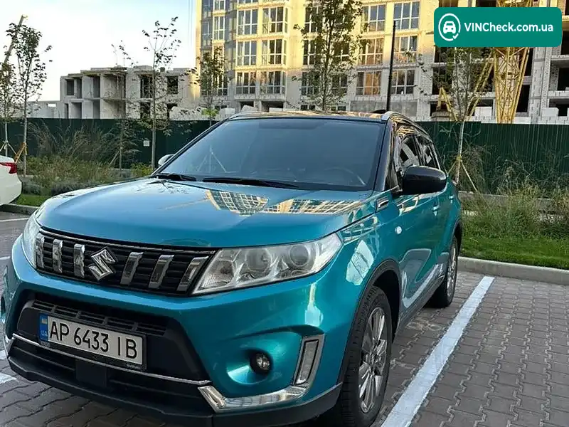 Фото автомобіля