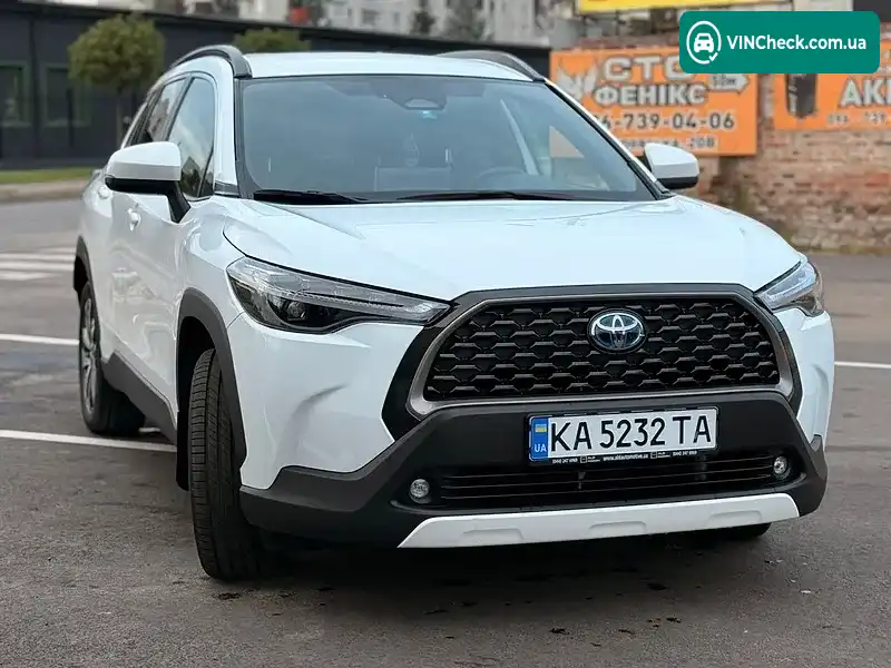 Фото автомобіля