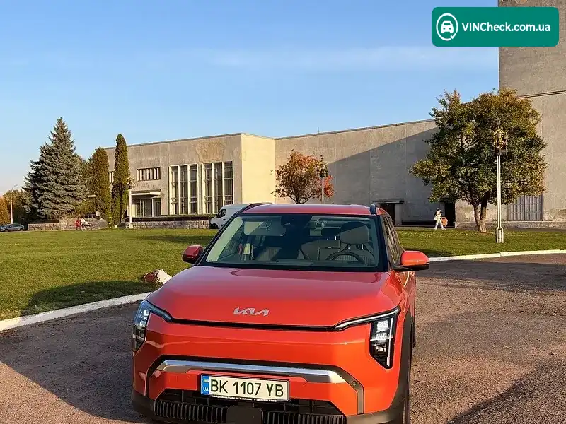 Kia EV3 2024, фото з оголошення 1 з 20, VIN KNAFC81B2S6021235