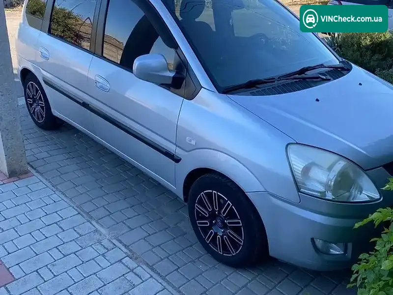 Hyundai Matrix 2008, фото з оголошення 1 з 16, VIN NLHPN81CP9Z049155