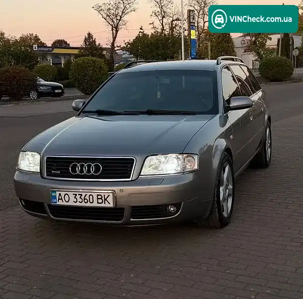 Фото автомобіля