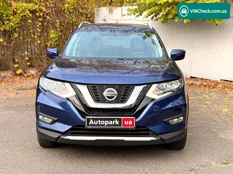 Nissan Rogue 2017, фото з оголошення 2 з 20, VIN 5N1AT2MV6JC710187