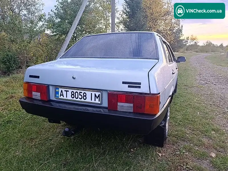 ВАЗ / Lada 21099 2005, фото з оголошення 1 з 6, VIN Y6D21099050012185