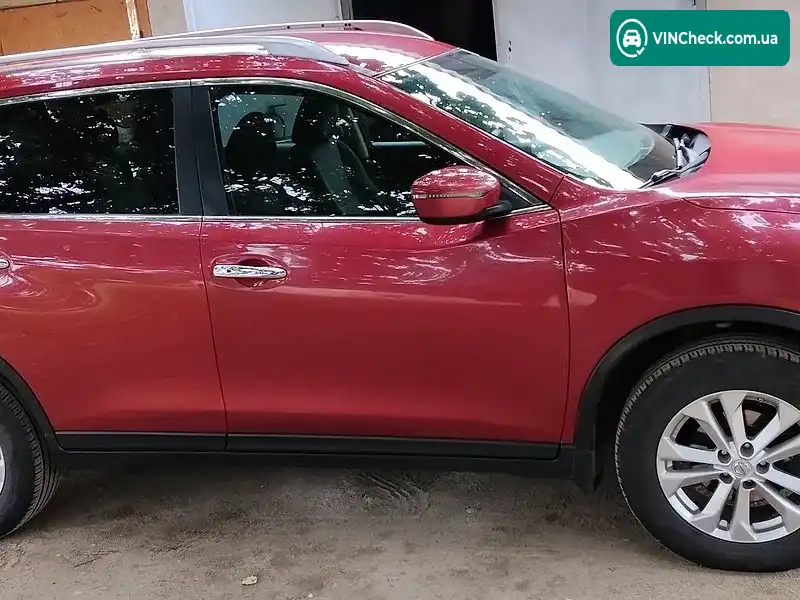 Nissan Rogue 2015, фото з оголошення 1 з 10, VIN KNMAT2MT5GP619187
