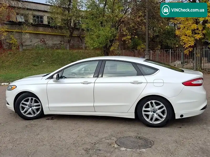 Ford Fusion 2015, фото з оголошення 2 з 20, VIN 1FA6P0H7XF5119215