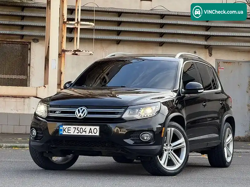 Volkswagen Tiguan 2014, фото з оголошення 1 з 20, VIN WVGAV7AX4FW009831