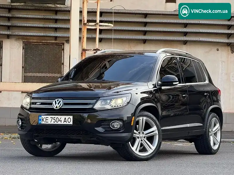 Volkswagen Tiguan 2014, фото з оголошення 2 з 20, VIN WVGAV7AX4FW009831