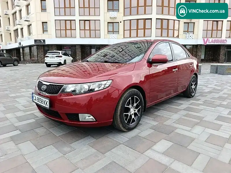 Фото автомобіля
