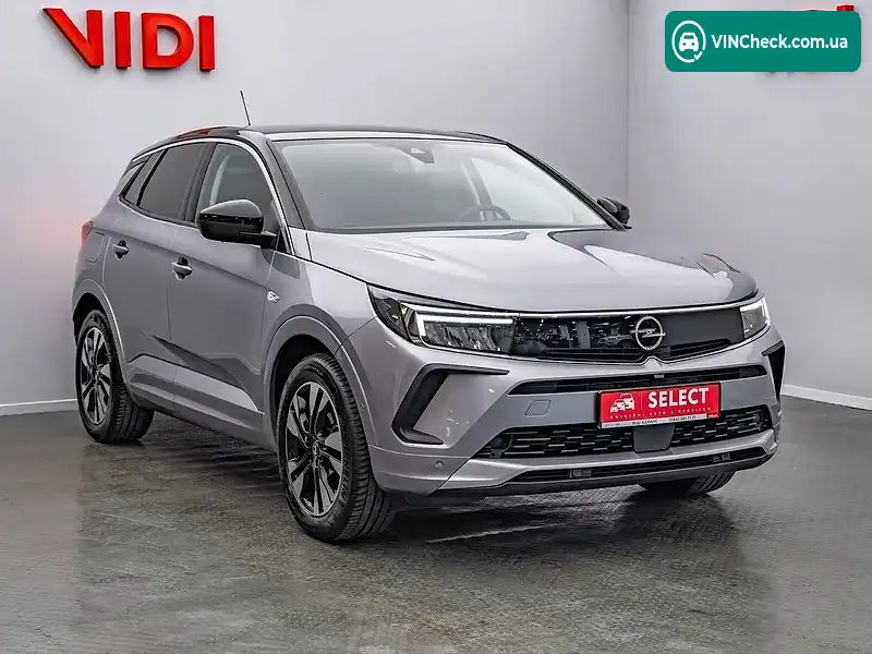 Opel Grandland 2024, фото з оголошення 1 з 14, VIN W0VZCYHZ4R6023975