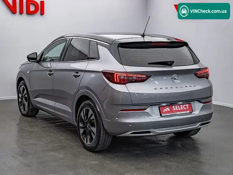 Opel Grandland 2024, фото з оголошення 2 з 14, VIN W0VZCYHZ4R6023975