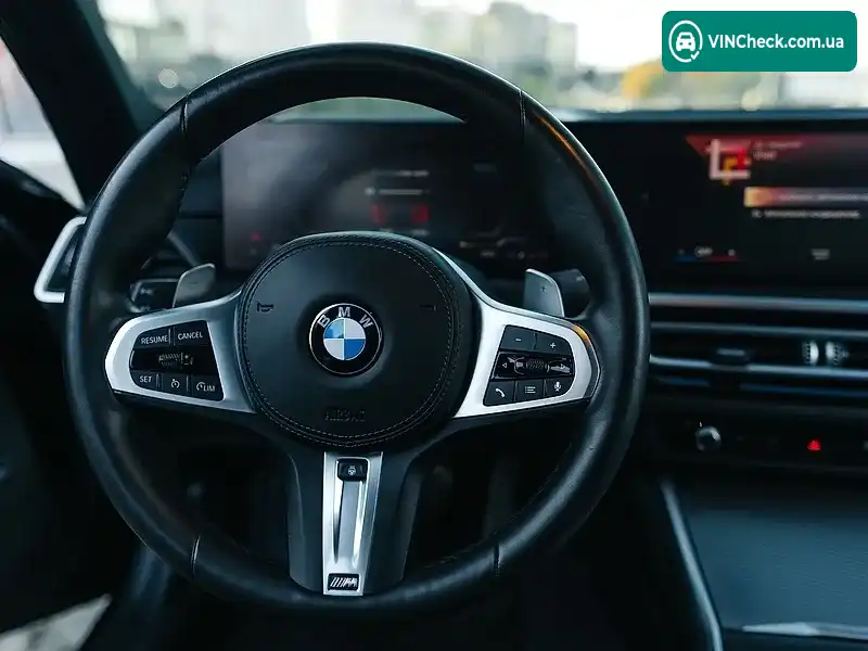 BMW 3 Series 2024, фото з оголошення 2 з 17, VIN 3MW89FF09R8E65380