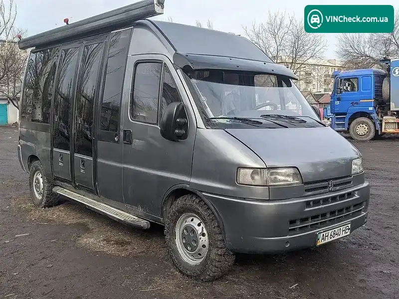 Фото автомобіля