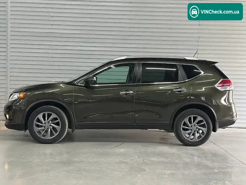 Nissan Rogue 2016, фото з оголошення 2 з 20, VIN 5N1AT2MV5GC848232