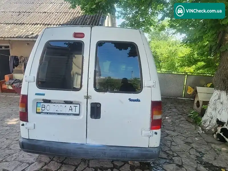 Fiat Scudo 2003, фото з оголошення 2 з 7, VIN ZFA22000012973124