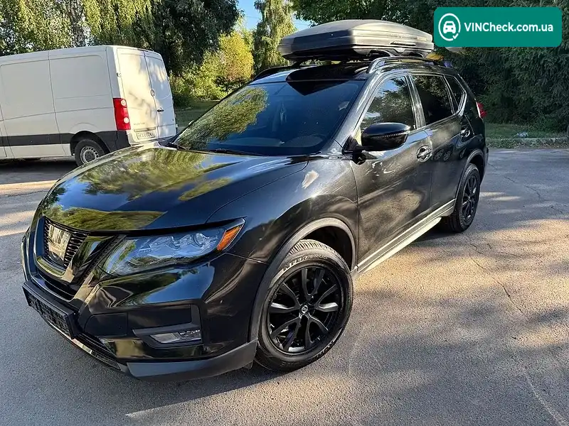 Nissan Rogue 2017, фото з оголошення 2 з 20, VIN JN8AT2MV5JW306837