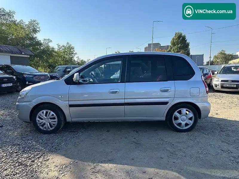 Hyundai Matrix 2008, фото з оголошення 2 з 10, VIN NLHPN81CP9Z048701