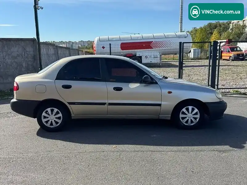 Daewoo Lanos 2004, фото з оголошення 2 з 17, VIN Y6DTF69YE40030774