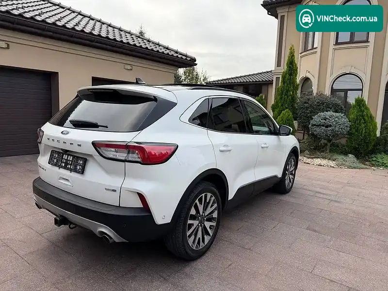 Ford Escape 2019, фото з оголошення 2 з 20, VIN 1FMCU9J98LUA50317
