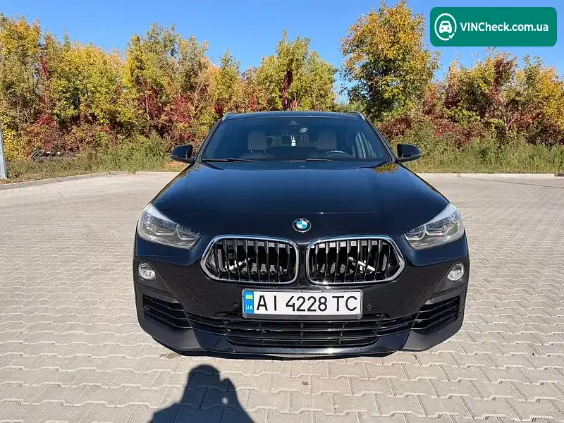 BMW X2 2019, фото з оголошення 2 з 14, VIN WBXYH9C08L5P15954
