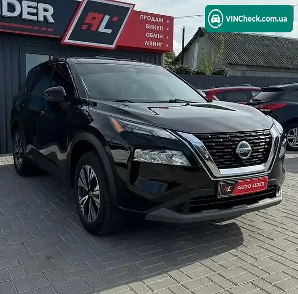 Nissan Rogue 2021, фото з оголошення 2 з 18, VIN 5N1AT3BB2MC719598