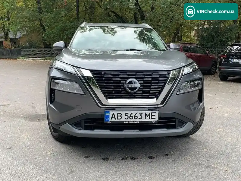 Nissan Rogue 2020, фото з оголошення 1 з 12, VIN 5N1AT3BB0MC677481