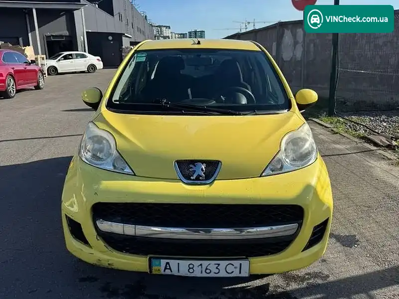Фото автомобіля
